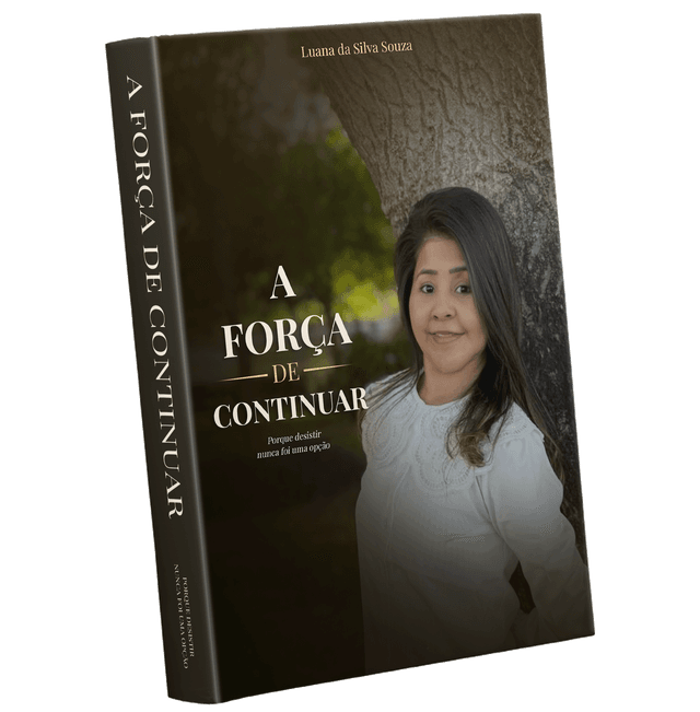 Livro A Força de Continuar